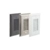 LED SGL Step Light Vertical Louver 120-277 Volts