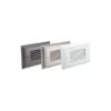 LED SGL Step Light Vertical Louver 120-277 Volts