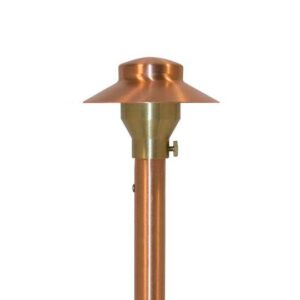 RX Copper Area Light Standard