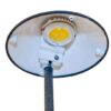 PL Aluminum China Hat 3 Watts