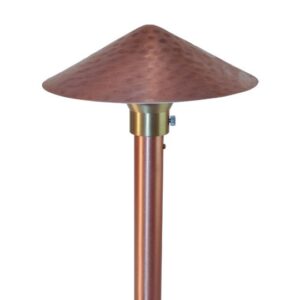 Hammer Hat 8" Without Finial