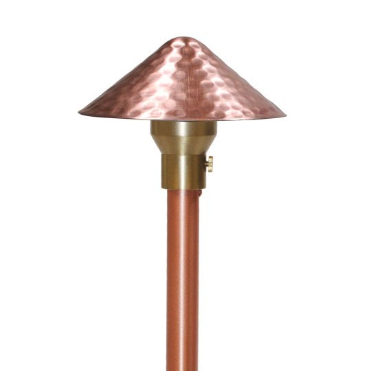 Hammer Hat 5.5" Without Finial
