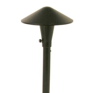 China Hat Area Light 5.5"