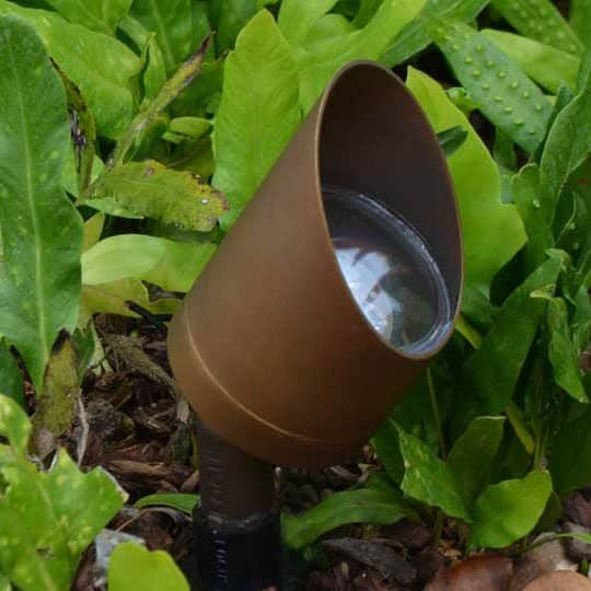 Integrated LED Bullet Light 11 Watts
