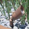 Brass Bullet Light