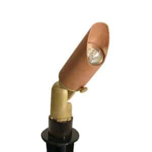 Copper Bullet Light Tube Shield