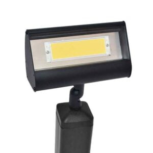 LED Classic Floodlight Hood Extension 120 Volts
