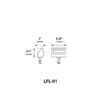 LED Classic Floodlight None 12 Volts