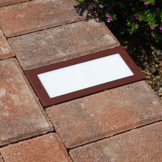 SL44 LED Paver Light 6" x 9"
