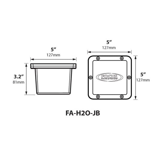 Underwater Junction Box