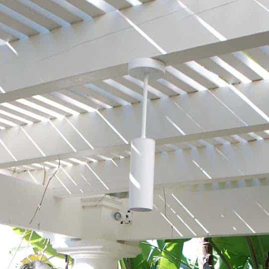 PAR 20 Hanging Pendent, (NO LAMP)