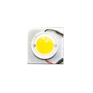 LED Round Egg Panel 3000K (Warm) 12 Volts