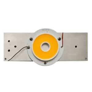 LED Round Retrofit Panel 5200K (Cool) 12 Volts