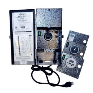 Timer Ready Transformer 600 Watt (Twin Circuit)