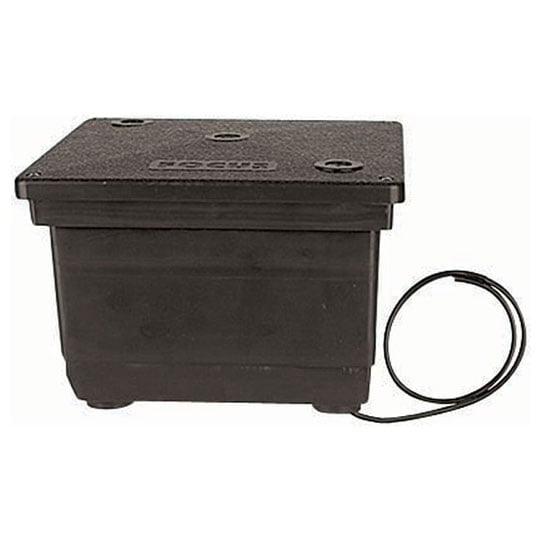 Square Direct Burial Junction Box 9″ x 9″ x 7″