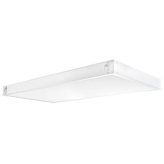 3000K 44W 2 x 4 Recessed LED Panel Light for Indoor Spaces