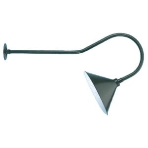 Cone Spot Gooseneck Fixture