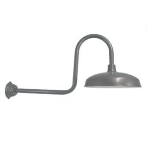 Large RLM Gooseneck Light