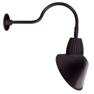 13 Watt LED Gooseneck Arm Style 1 3000K (Warm) 15"