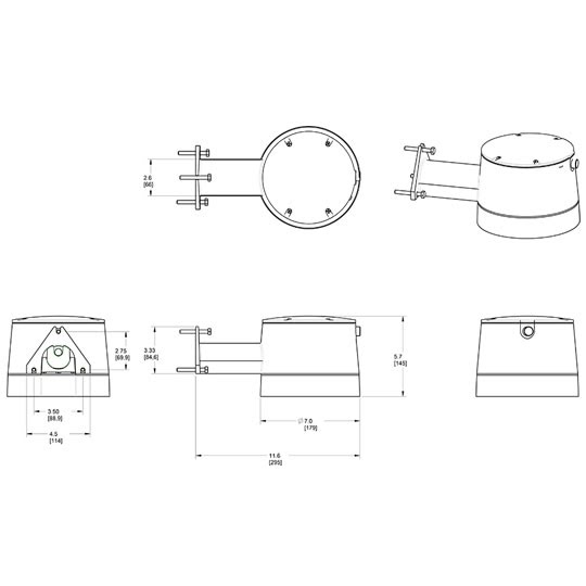 LED Yardblaster 4000K (Neutral)