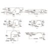 AR Series – LED Gooseneck Lighting 7" 4000K (Neutral)