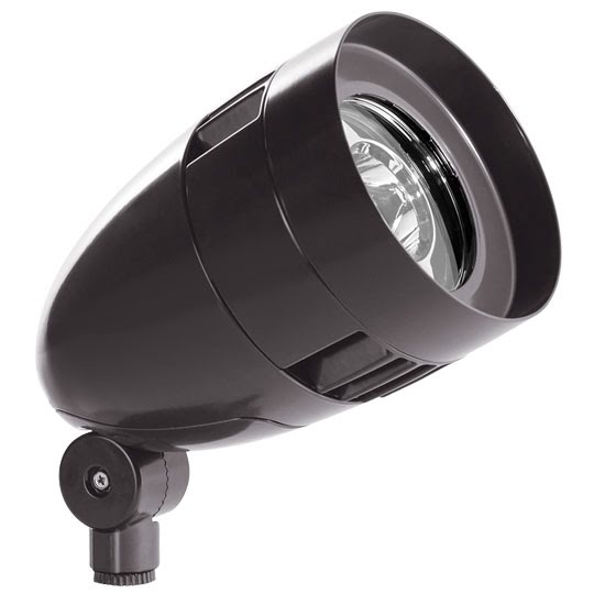 Led bullet discount lights outdoor