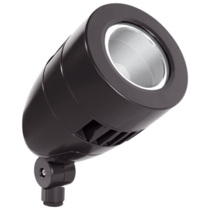 26W LED Narrow and Spotlight Bullet Fixtures 3000K (Warm)