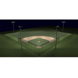 Baseball & Softball Field Lighting