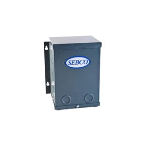 Sebco Class 2 Magenetic Transformer 300 Watt 12 Volt