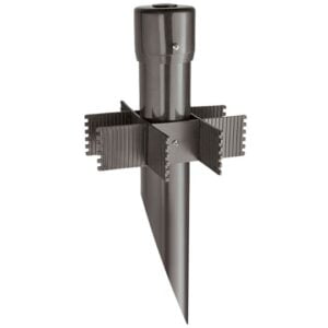 Mighty Post Mounting Stake 19"