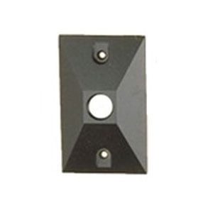 Rectangular Mounting Canopy