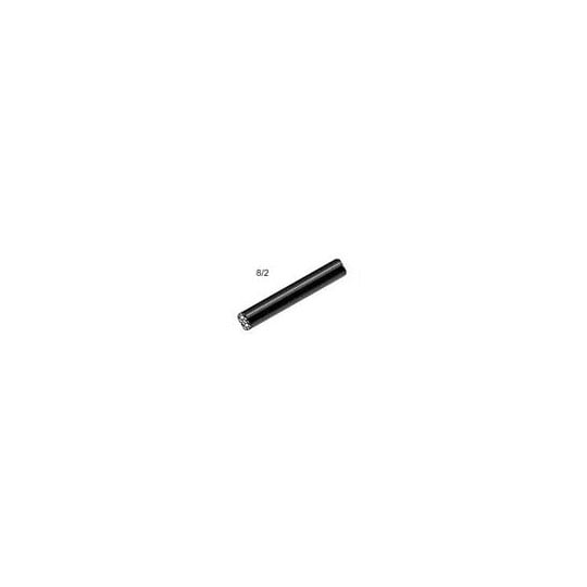 8/2 Black Tex Direct Burial Cable 500 Feet