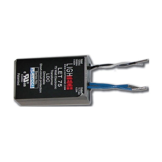 Electronic Transformer 120 Volts