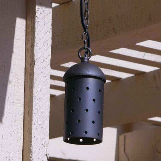Starlight Cylinder Hanging Light