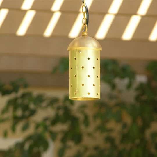 Starlight Cylinder Hanging Light