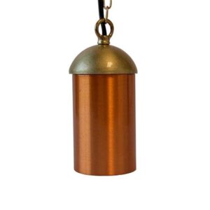 Hanging Cylinder Light