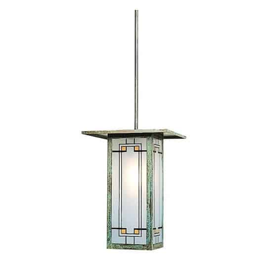 Franklin Hanging Pendant Chain