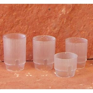 Plastic Sprinkler Shields for Focus Path Lights AL-06