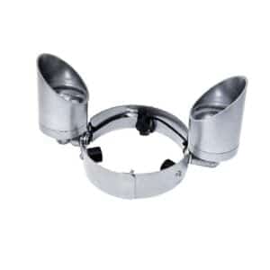 Flag Pole Mounting Ring (Fixtures Not Included) 12 Volts