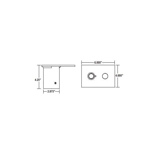 Knuckle Fixture Tenon Mount