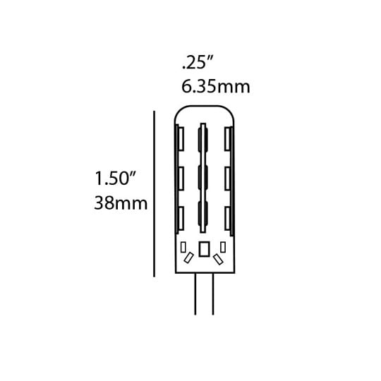 LED G4 Bulb