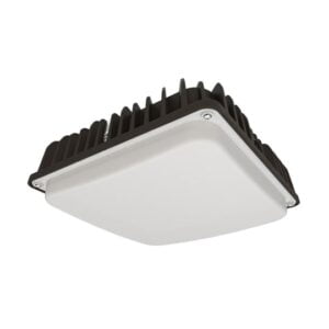 LED Surface Canopy Light