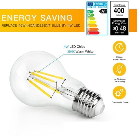 i2 C-LED Bulb