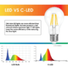 i2 C-LED Bulb
