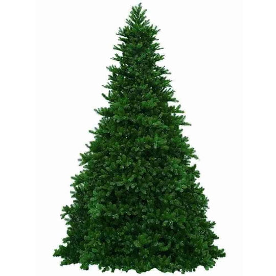 Grand Teton Christmas Tree (Pre-Lit) Warm White 38′