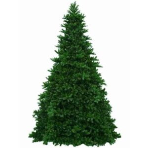 Grand Teton Christmas Tree (Pre-Lit) Warm White 40′