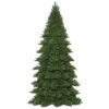 Oregon Fir Frame Christmas Tree (Pre-Lit) Multi-Colored 20′