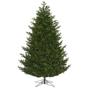 Eagle Frasier Christmas Tree (Pre-Lit) Warm White 12′