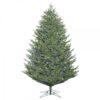 Deluxe Frasier Christmas Tree (Pre-Lit) Multi-Colored 12′