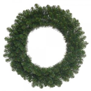 Grand Teton Wreath, Unlit